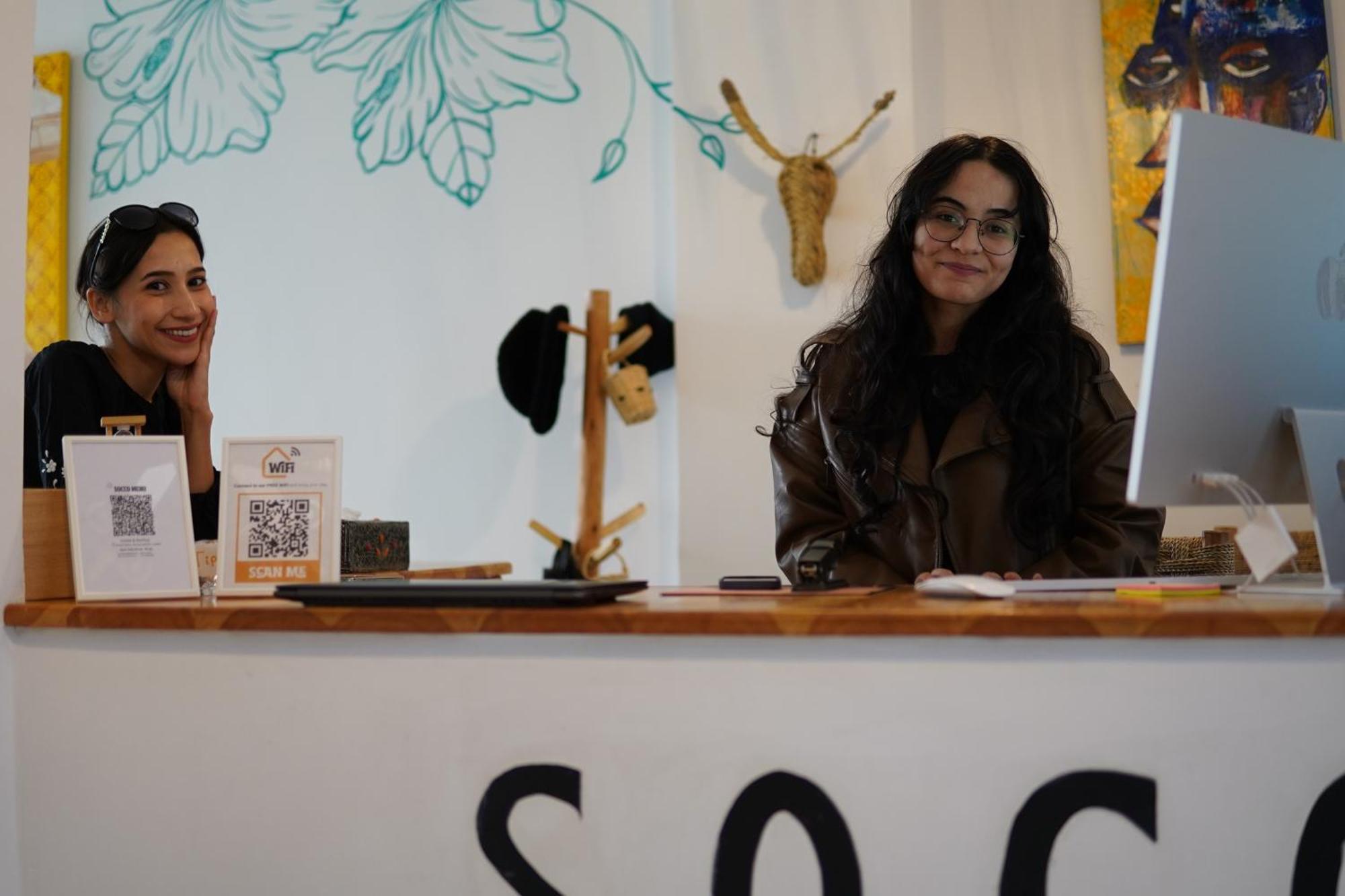 Hostel Socco *